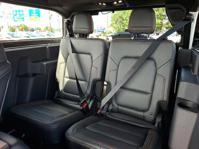Certified 2025 Ford Bronco Stroppe Edition AWD/4WD image 10