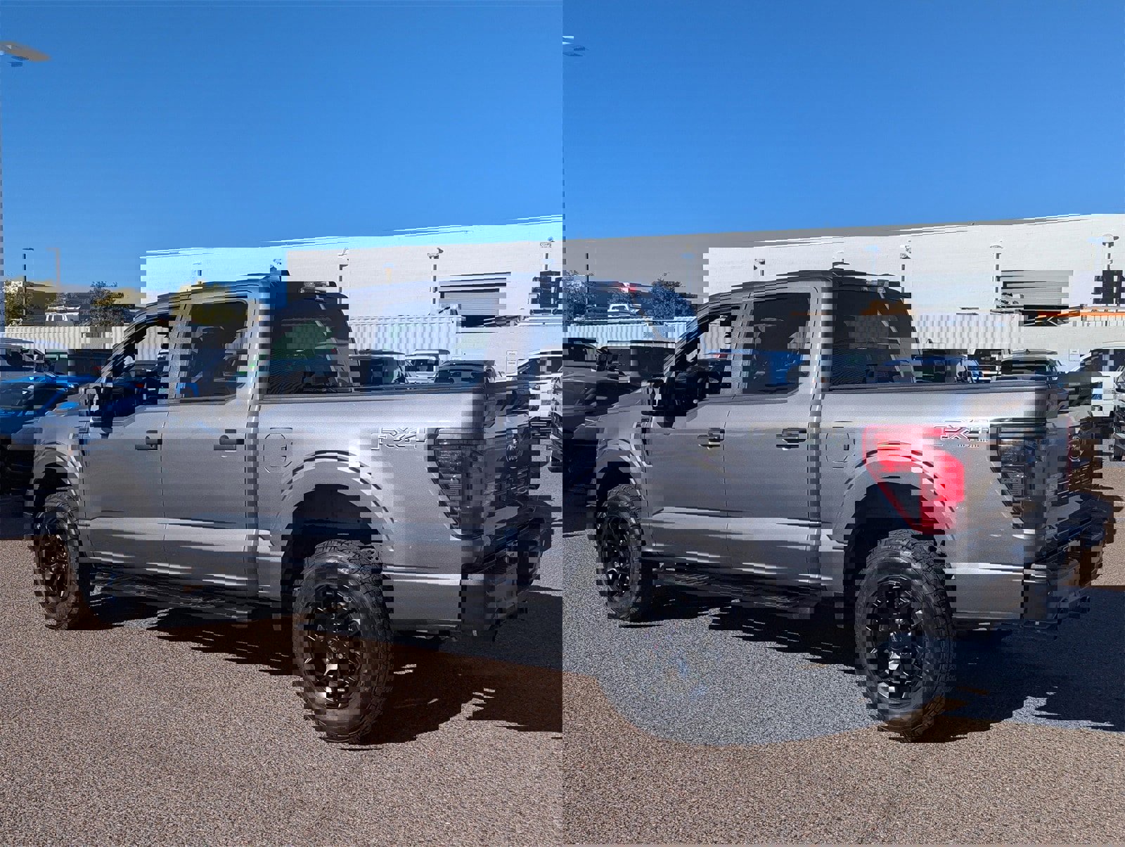 Certified 2024 Ford F150 STX w/ Equipment Group 201A FX4 image 4