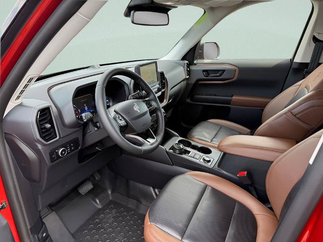 Certified 2024 Ford Bronco Sport Badlands w/ Premium Package AWD/4WD image 3