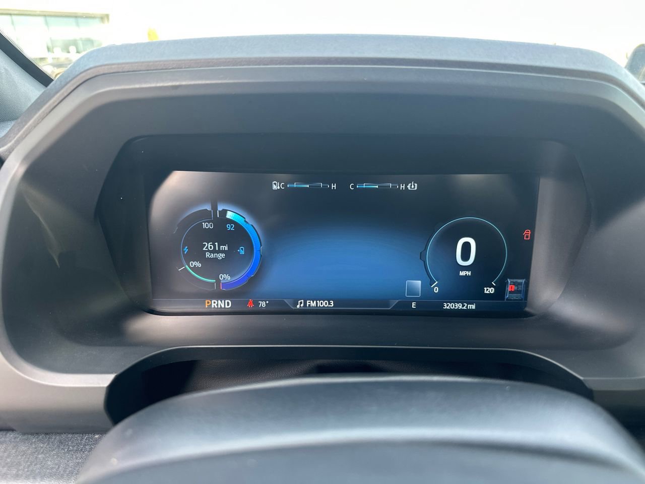 Certified 2025 Ford F150 Lightning Lariat image 29