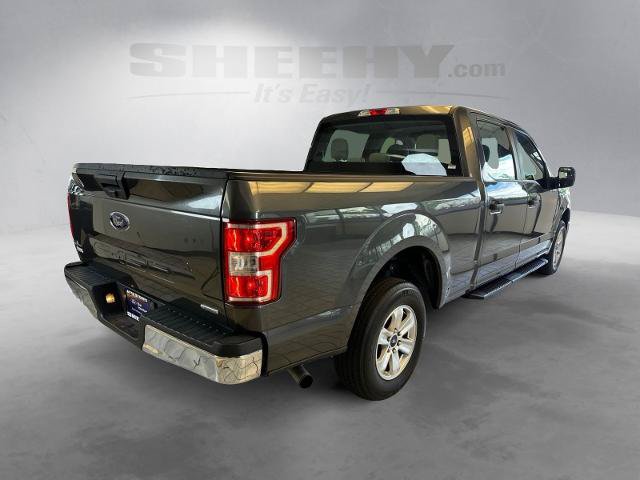 Certified 2020 Ford F150 XL w/ Equipment Group 101A Mid RWD image 12