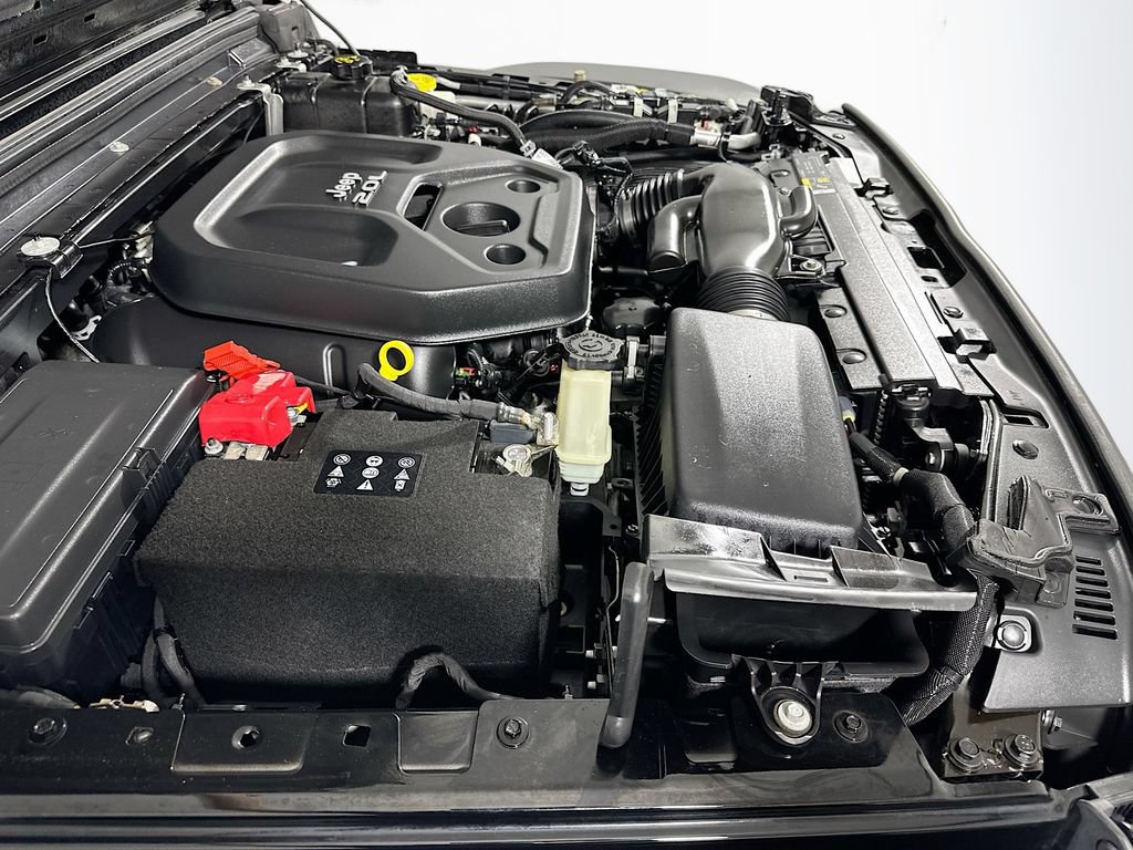 Used 2019 Jeep Wrangler Unlimited Rubicon AWD/4WD image 26