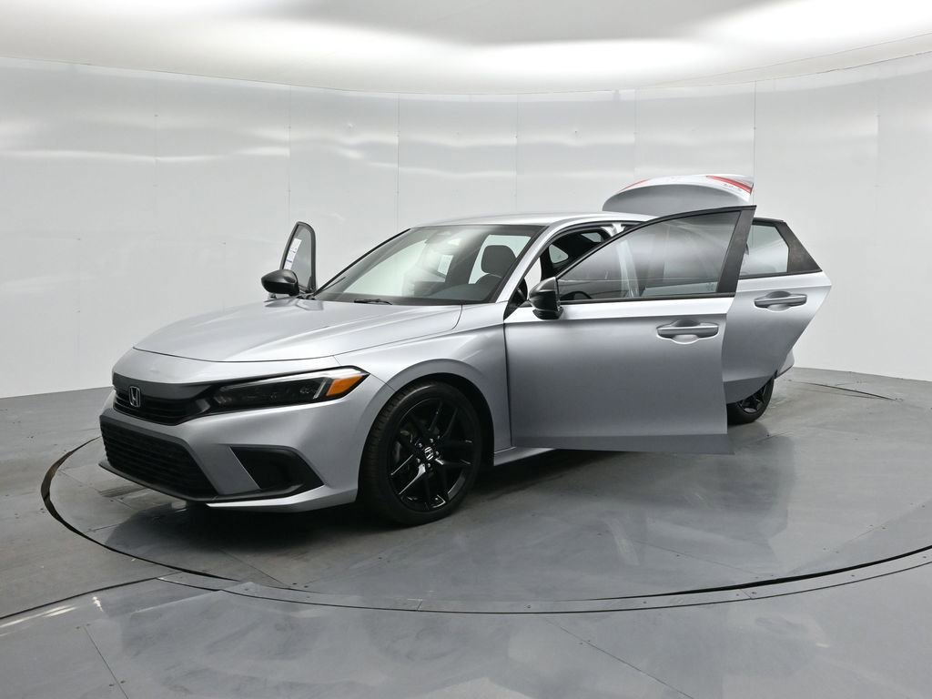 Used 2022 Honda Civic Sport image 27