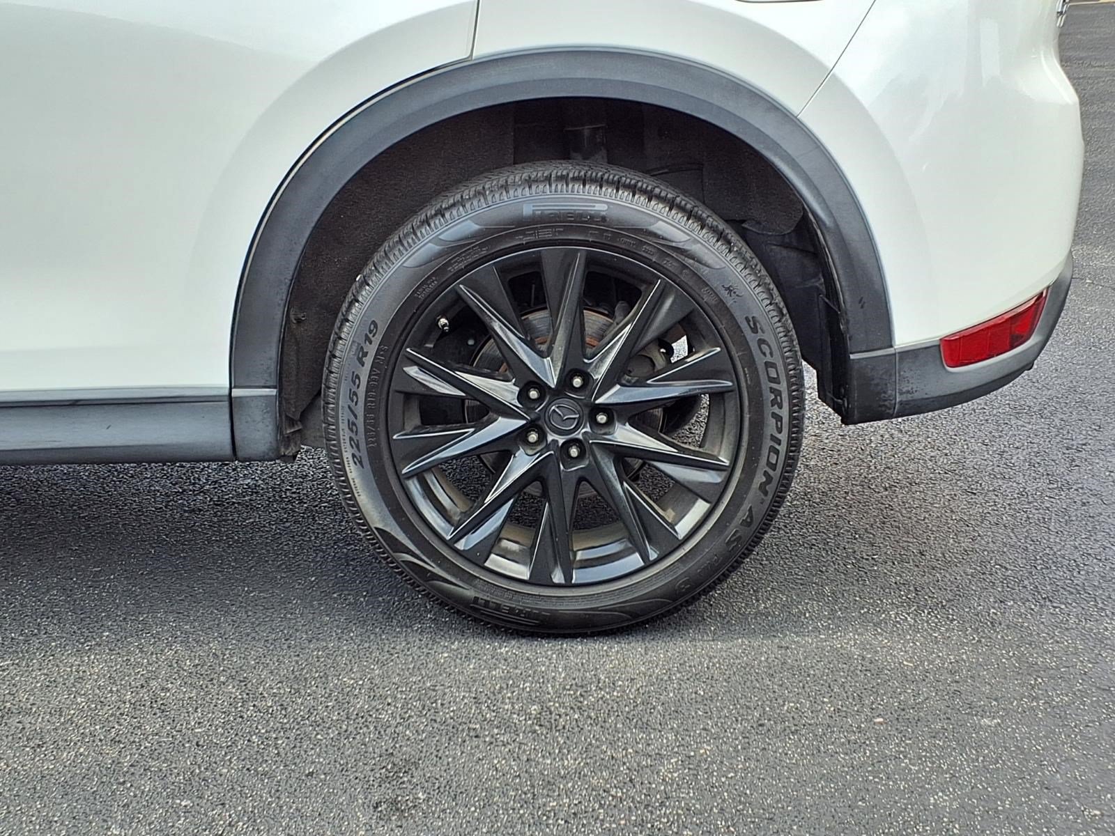 Used 2019 MAZDA CX-5 Grand Touring Reserve AWD/4WD image 10
