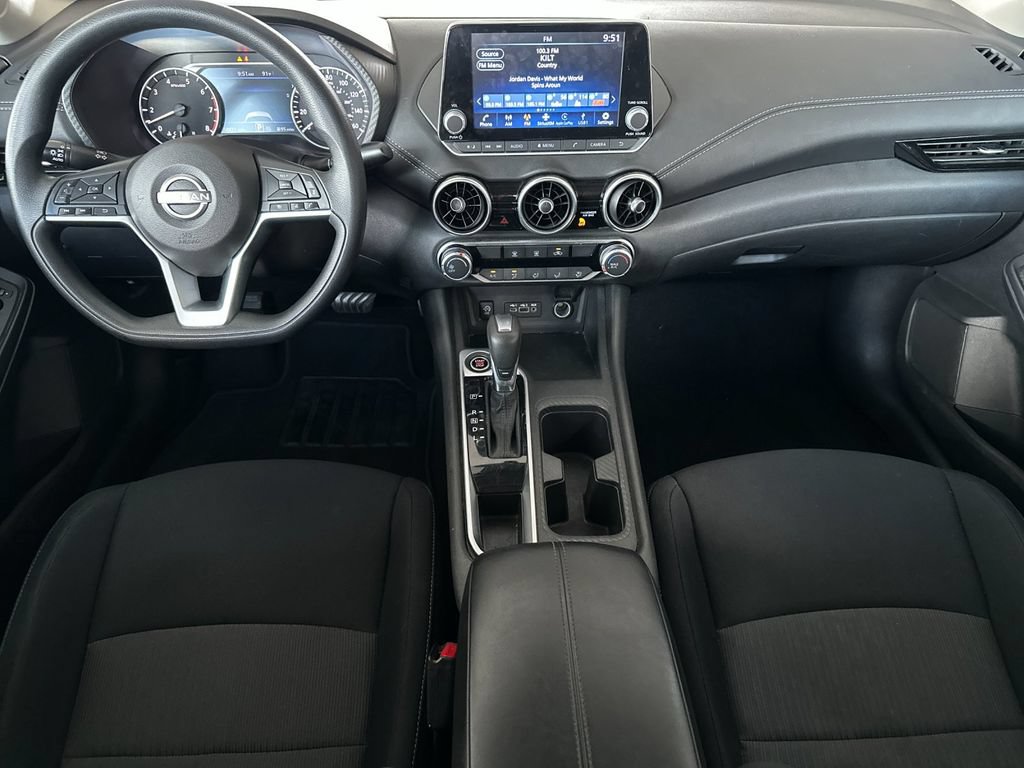 Used 2024 Nissan Sentra SV w/ Trunk Package FWD image 12