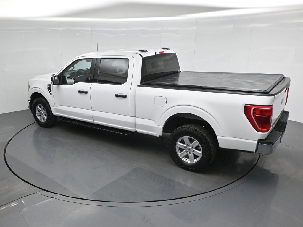 Certified 2021 Ford F150 XLT w/ Equipment Group 301A Mid image 19