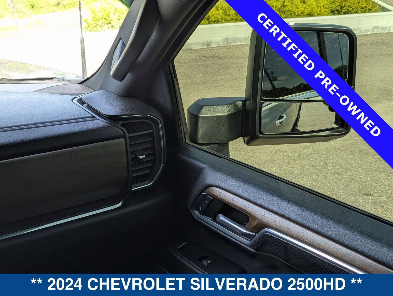 Used 2024 Chevrolet Silverado 2500 High Country w/ High Country Premium Package image 19