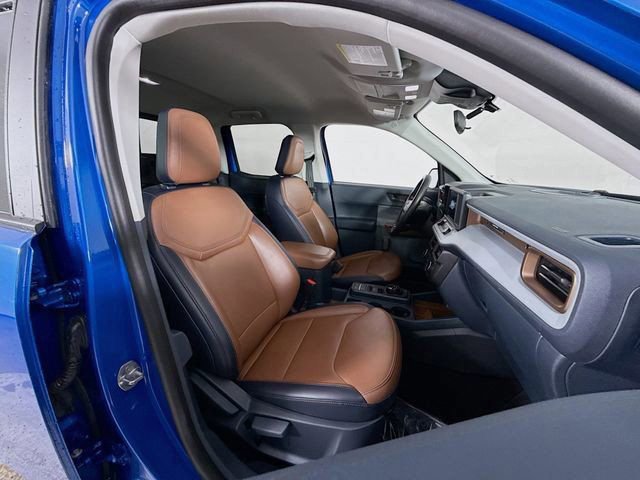 Certified 2022 Ford Maverick Lariat w/ Lariat Luxury Package image 27