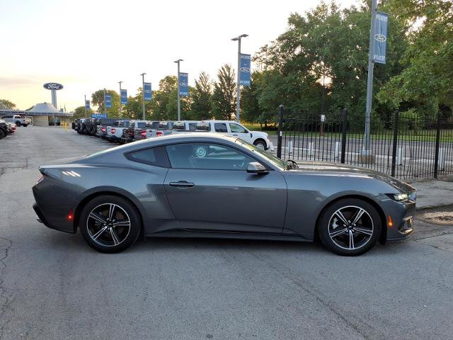 Certified 2024 Ford Mustang Coupe RWD image 2