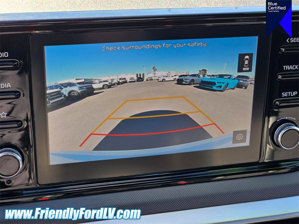 Used 2021 Kia K5 GT-Line w/ GT-Line FWD Premium Package image 22