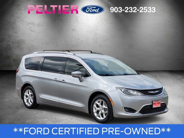 Used 2019 Chrysler Pacifica Touring-L Plus w/ Tire & Wheel Group