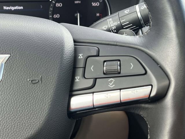 Used 2024 Cadillac CT5 Luxury w/ Sun And Sound Package AWD/4WD image 25