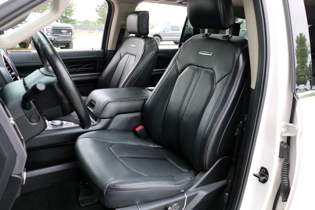 Certified 2019 Ford Expedition Platinum AWD/4WD image 21