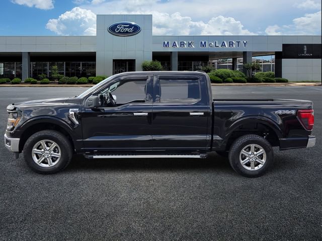 Certified 2024 Ford F150 XLT w/ Mobile Office Package AWD/4WD image 2