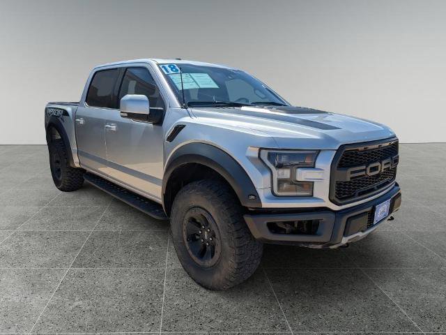 Certified 2018 Ford F150 Raptor w/ Equipment Group 802A Luxury image 7
