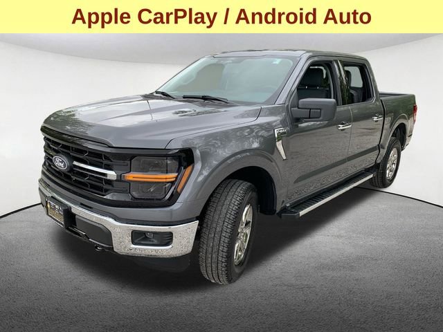 Certified 2025 Ford F150 XLT w/ Equipment Group 301A Standard AWD/4WD image 5