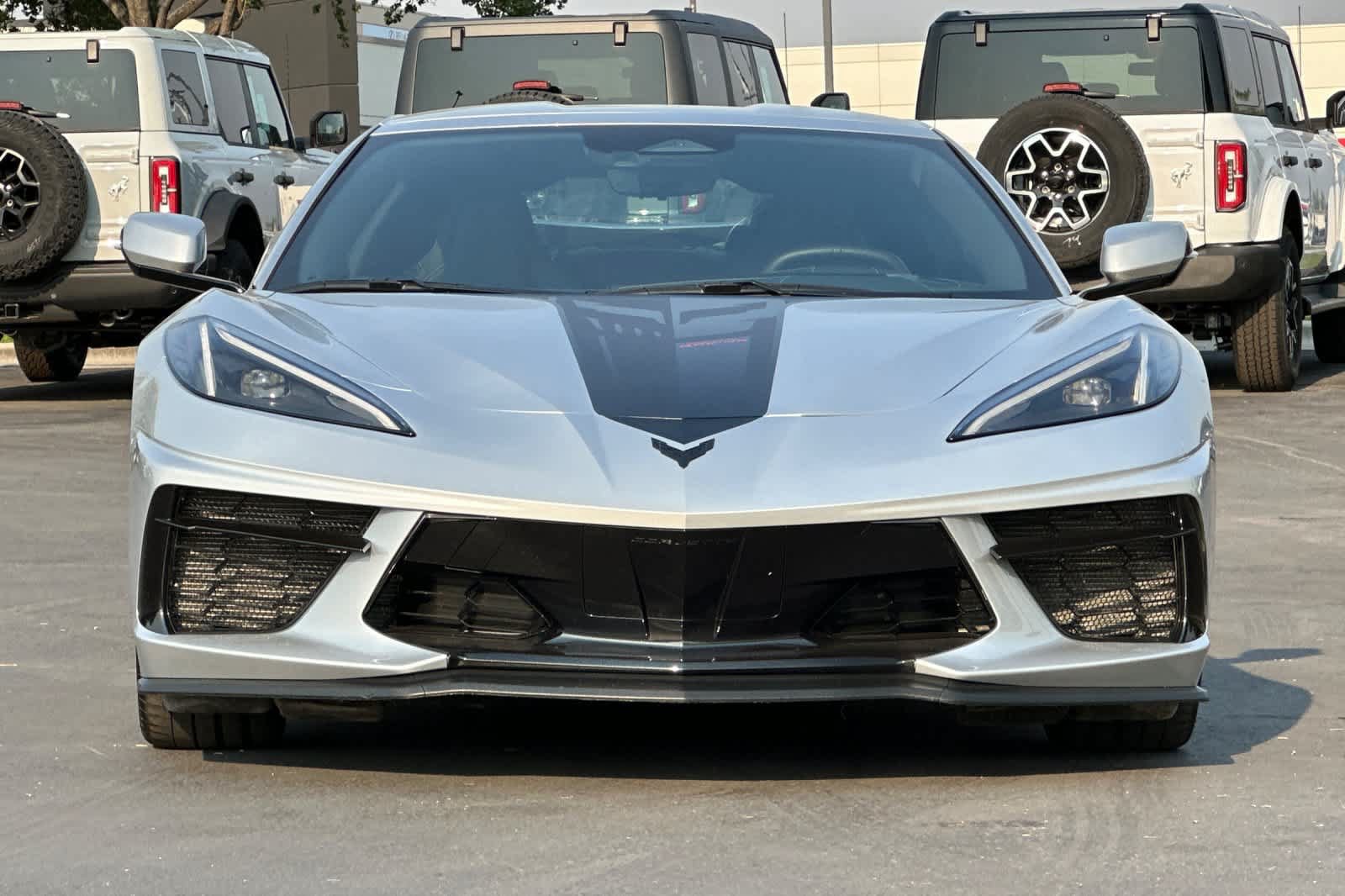 Used 2026 Chevrolet Corvette Stingray Coupe RWD image 8