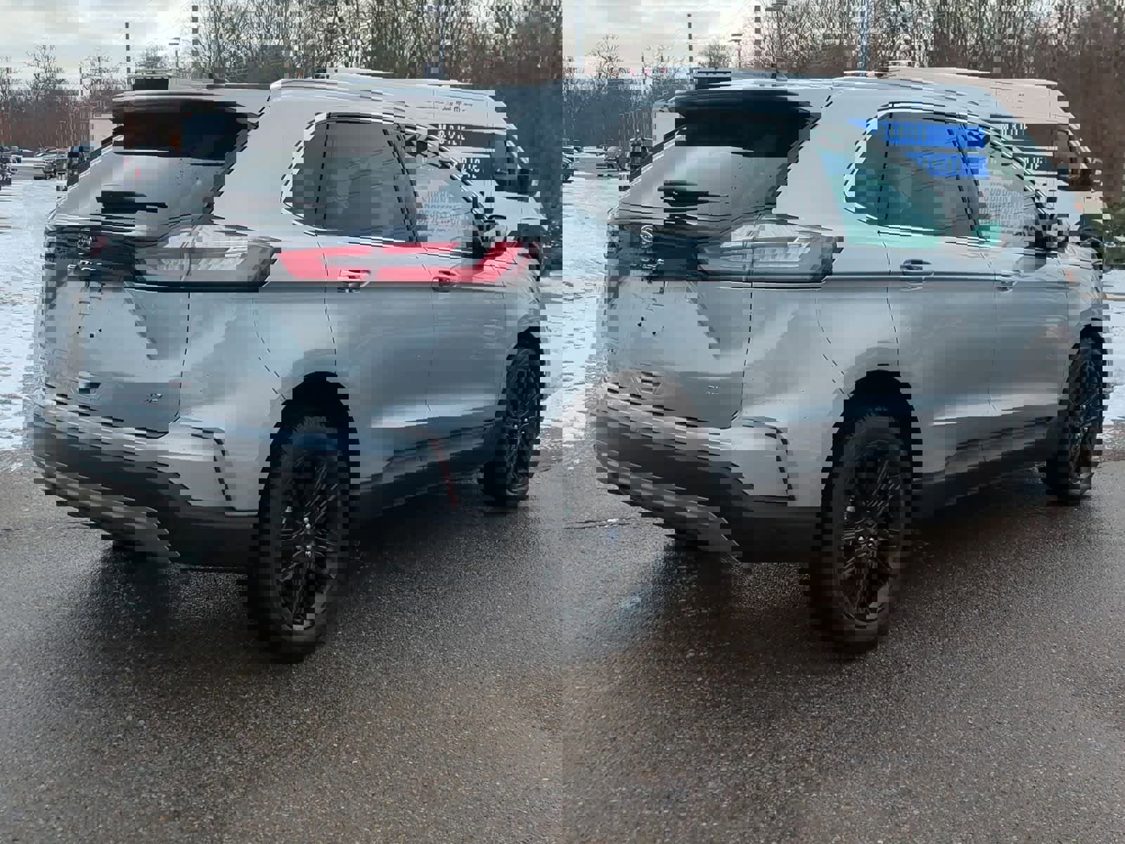 Certified 2024 Ford Edge SEL w/ Convenience Package image 8