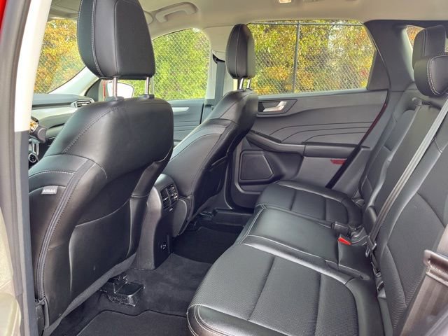 Certified 2022 Ford Escape SEL image 12