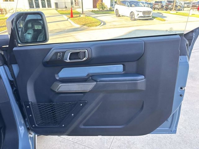 Certified 2021 Ford Bronco First Edition image 14