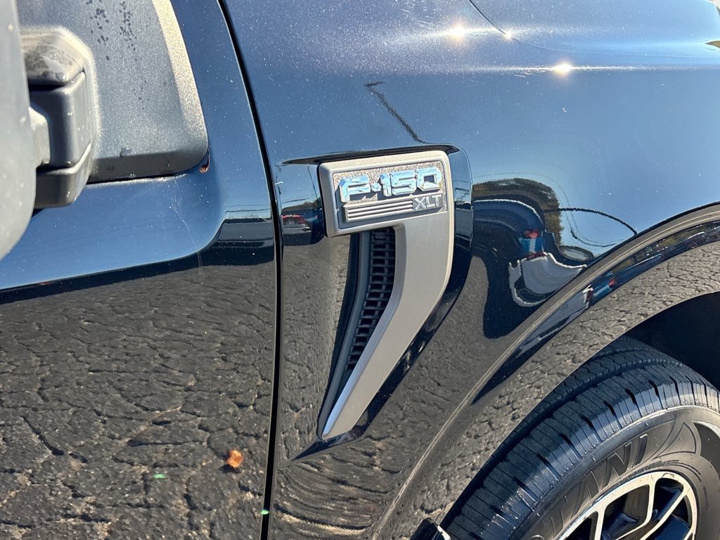 Certified 2023 Ford F150 XLT w/ Equipment Group 302A High AWD/4WD image 13
