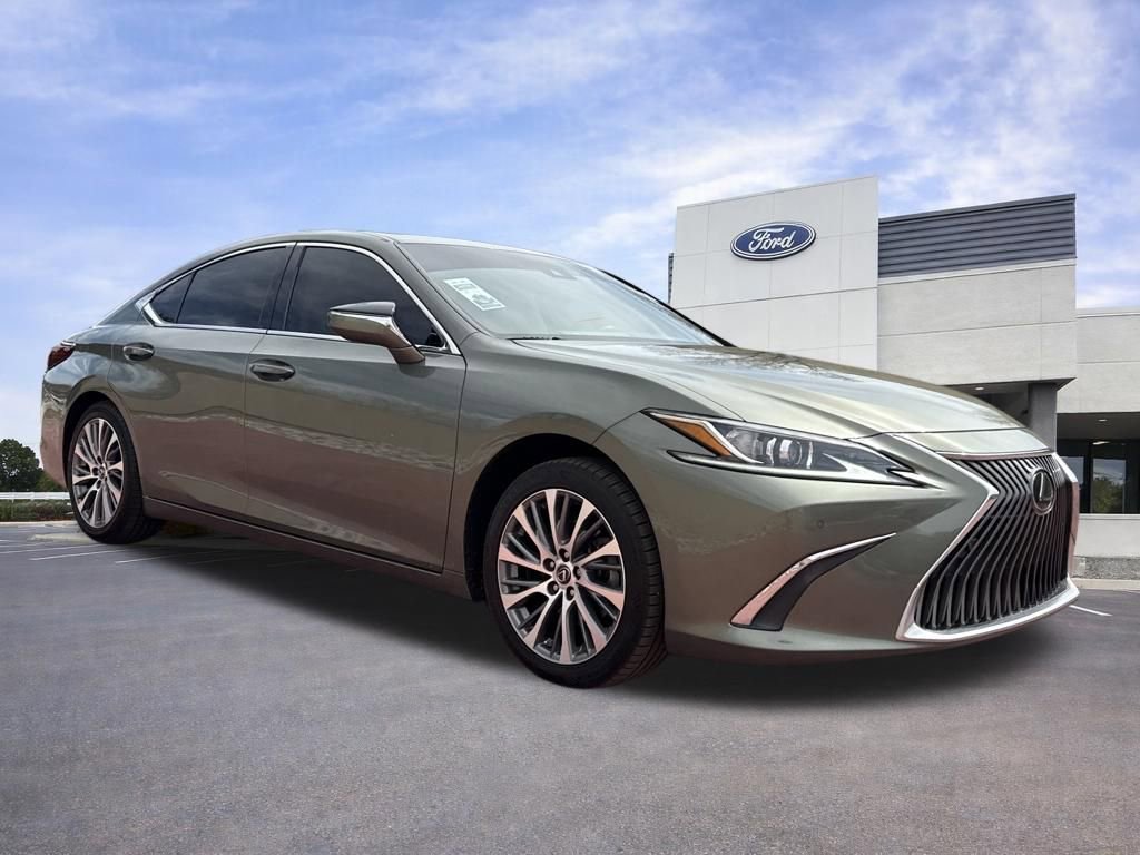 Used 2020 Lexus ES 350 w/ Premium Package FWD image 1
