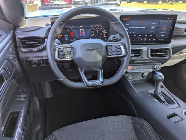 Certified 2024 Ford Mustang Coupe RWD image 15