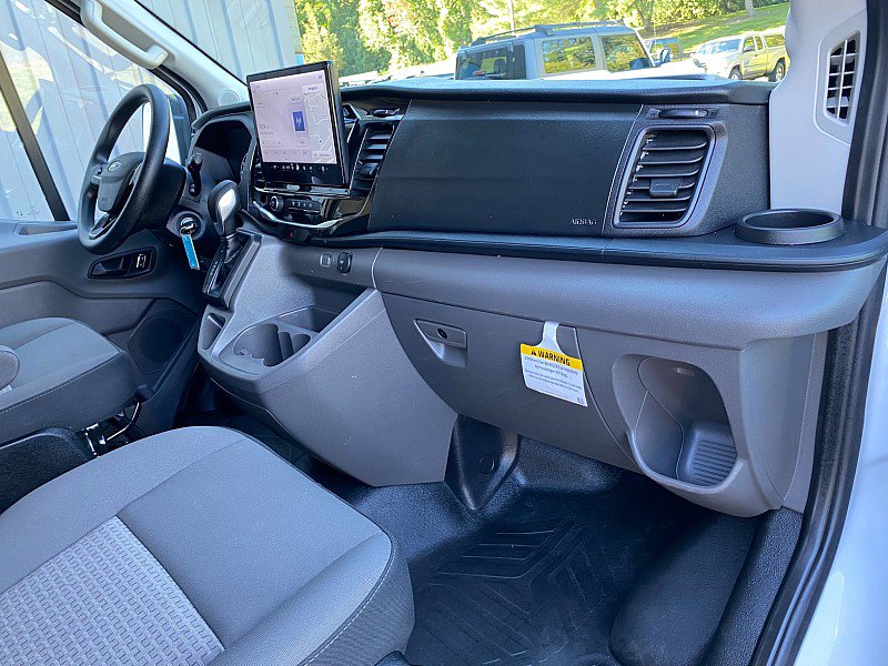 Certified 2025 Ford Transit 350 XLT RWD image 28