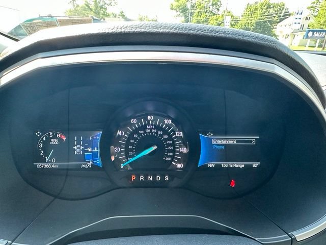Certified 2021 Ford Edge SEL w/ Convenience Package AWD/4WD image 63