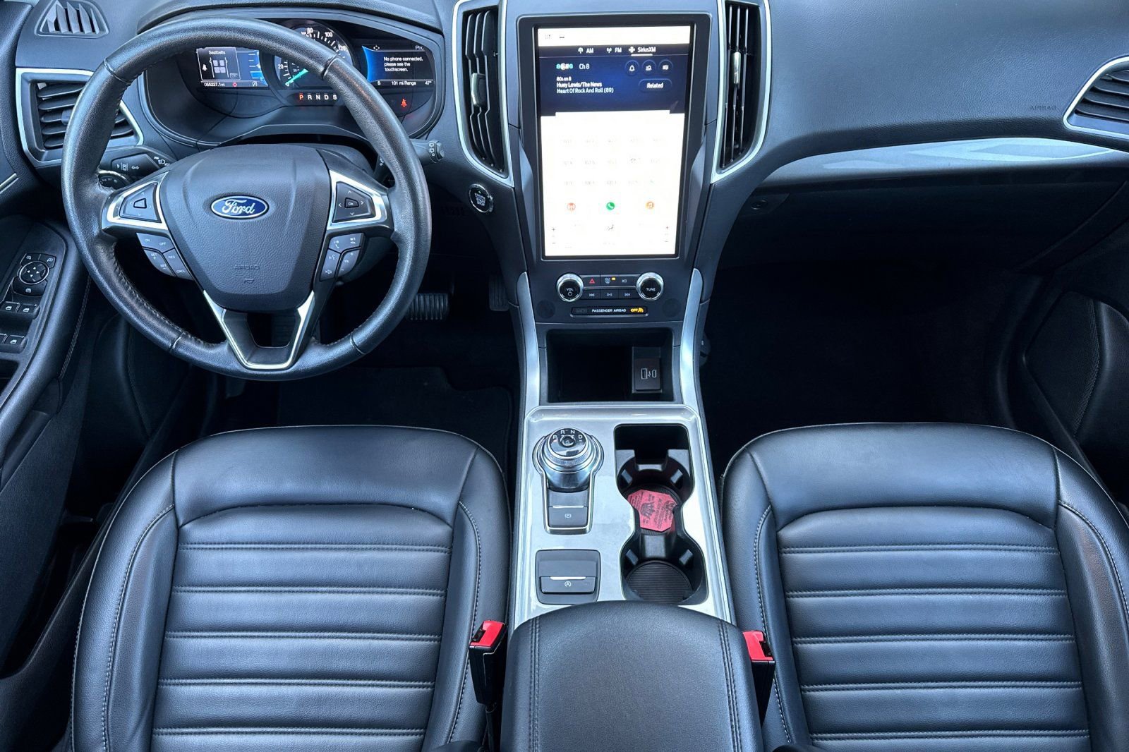 Certified 2024 Ford Edge SEL image 15