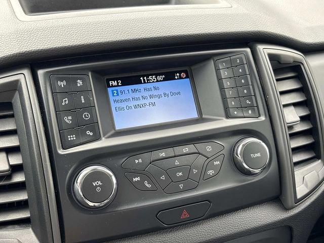 Certified 2022 Ford Ranger XL w/ Equipment Group 101A High image 32