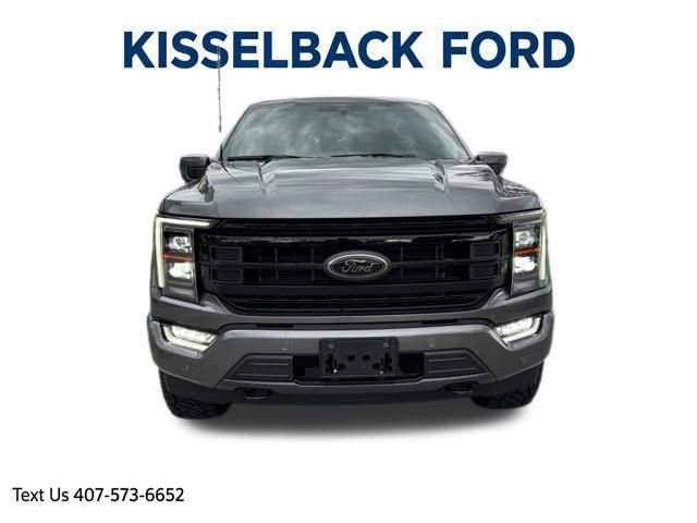 Certified 2023 Ford F150 Lariat w/ Equipment Group 502A High image 8