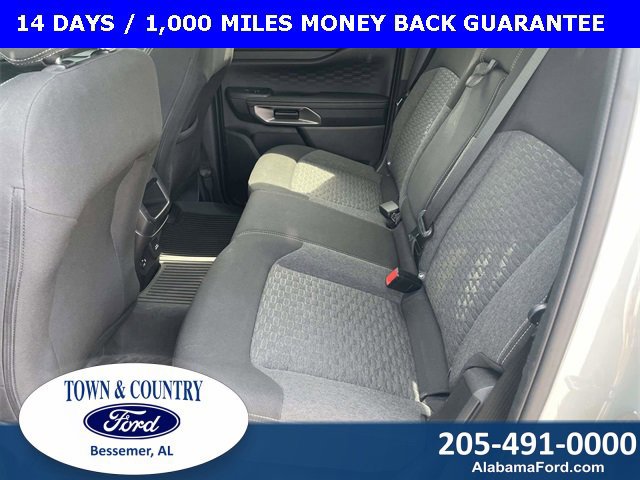 Certified 2024 Ford Ranger XLT w/ Equipment Group 301A High image 12