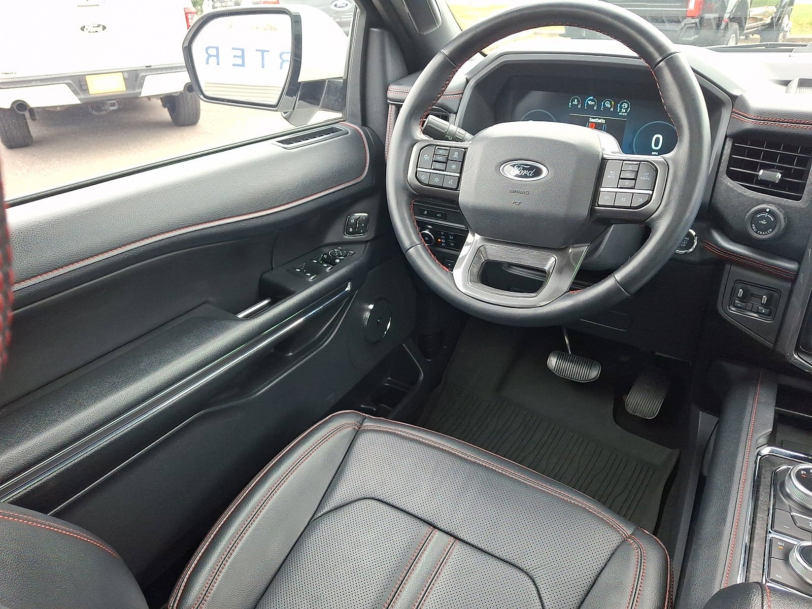 Certified 2024 Ford Expedition Limited image 14