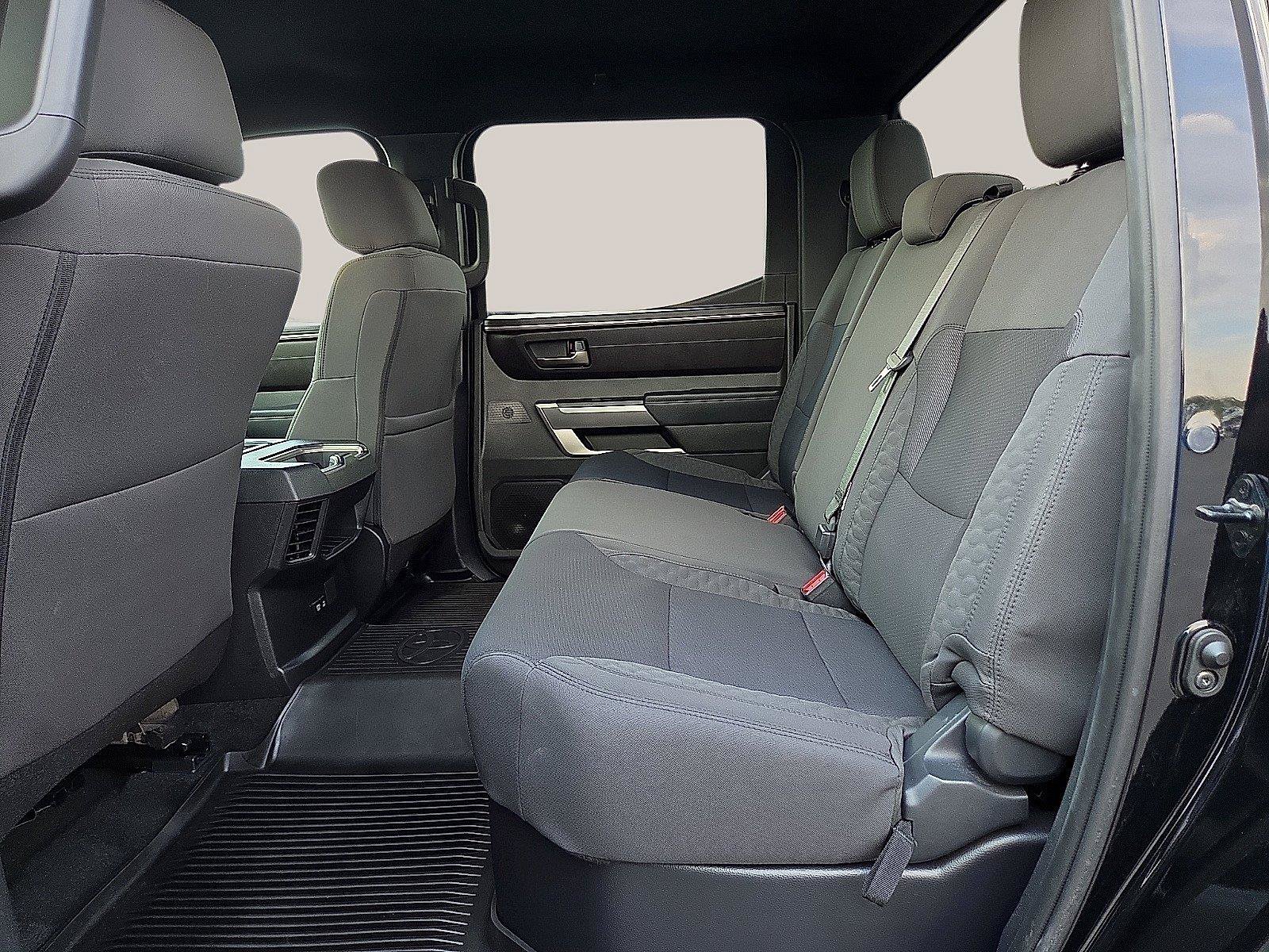 Used 2025 Toyota Tundra SR5 AWD/4WD image 12