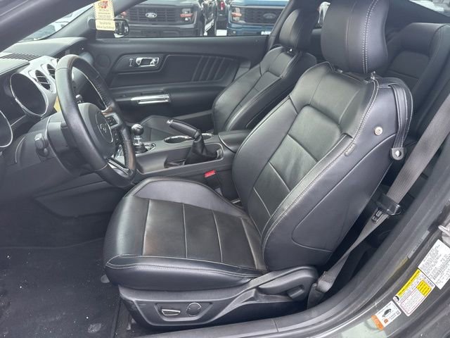 Certified 2017 Ford Mustang GT Premium w/ Equipment Group 401A image 9