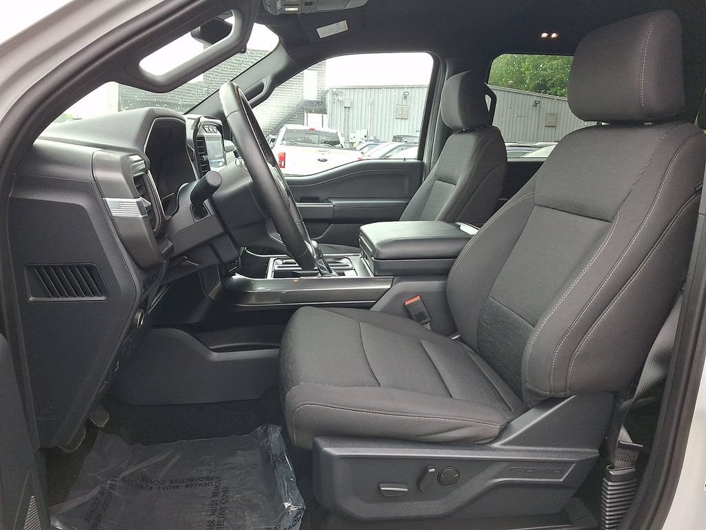 Certified 2023 Ford F150 XLT w/ Equipment Group 302A High AWD/4WD image 14