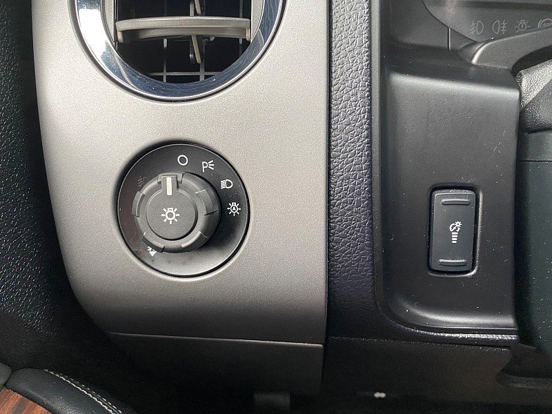 Certified 2017 Ford Expedition EL Platinum image 57