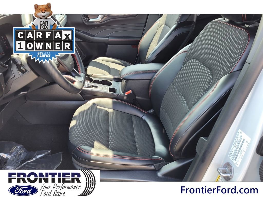Certified 2025 Ford Escape ST-Line w/ Equipment Group 301A FWD image 23