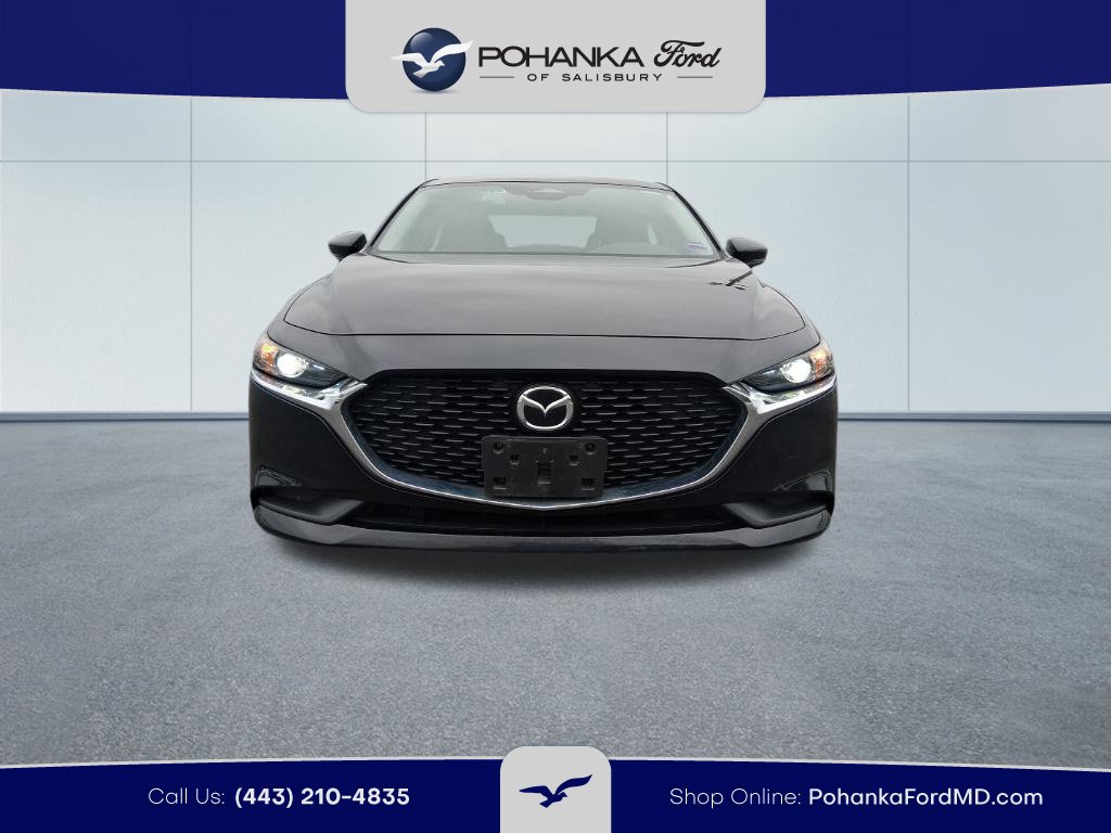 Used 2024 MAZDA MAZDA3 s FWD image 2