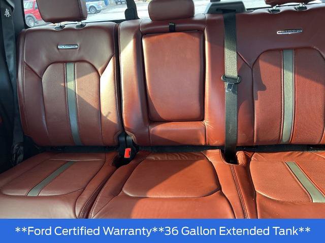 Certified 2019 Ford F150 Platinum w/ Equipment Group 701A Luxury AWD/4WD image 34