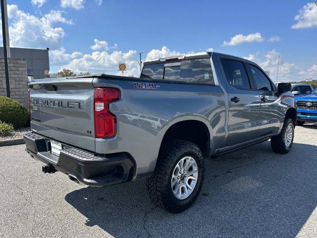 Used 2021 Chevrolet Silverado 1500 LT Trail Boss w/ Convenience Package II AWD/4WD image 4