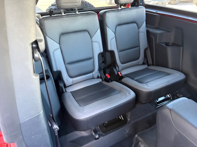 Certified 2024 Ford Bronco Black Diamond w/ Sasquatch Package AWD/4WD image 18