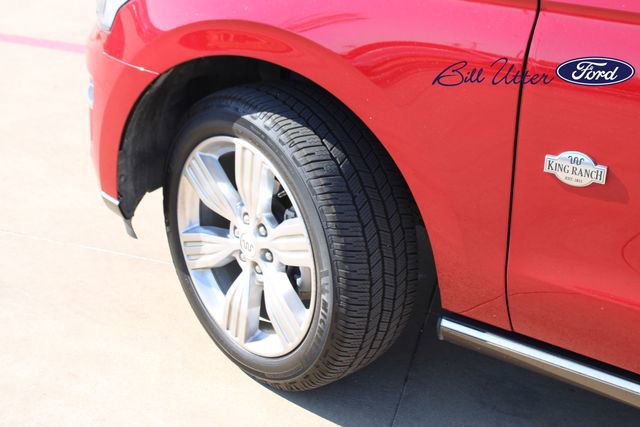 Certified 2022 Ford Expedition Max King Ranch image 9