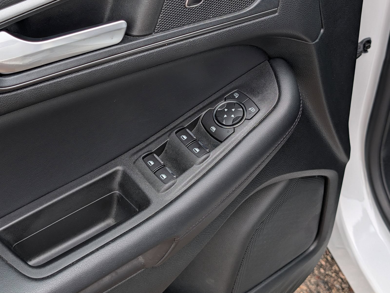 Certified 2022 Ford Edge SE AWD/4WD image 19