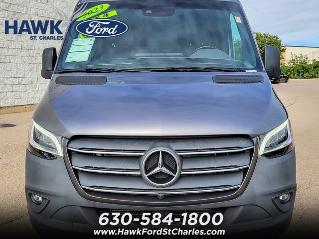 Used 2023 Mercedes-Benz Sprinter 2500 image 4