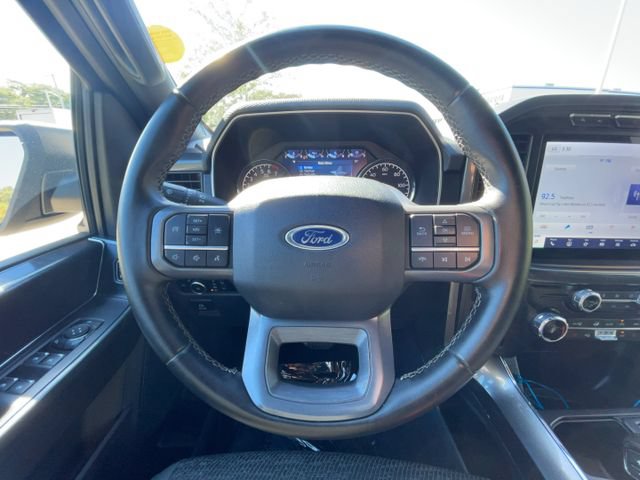 Certified 2023 Ford F150 XLT w/ Equipment Group 302A High AWD/4WD image 16