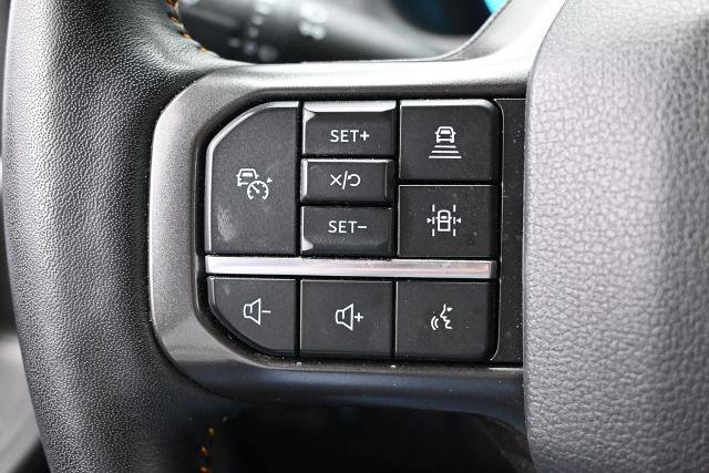 Certified 2024 Ford F150 Tremor w/ Bed Utility Package AWD/4WD image 28