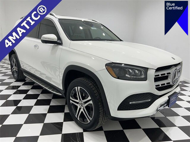 Used 2020 Mercedes-Benz GLS 450 4MATIC
