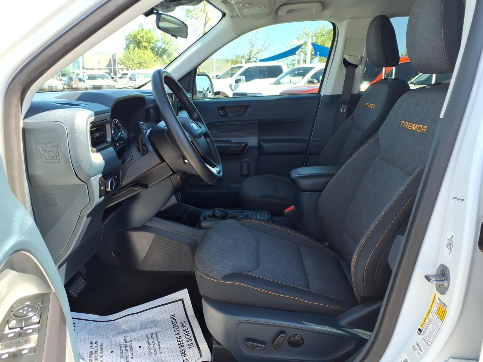 Certified 2024 Ford Maverick Tremor w/ Tremor Off-Road Package AWD/4WD image 22